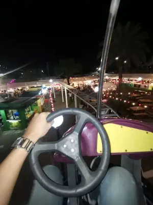 87% Off Skyranch Pampanga Ride All You Can Promo for P279 instead of P2210 Valid Daily & Holidays