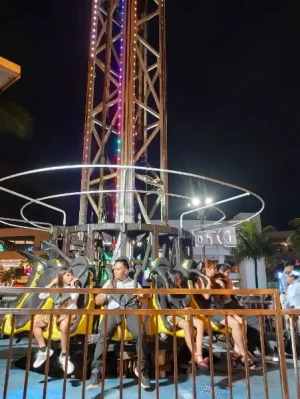 90%Off SM By the Bay Amusement Park Ride All You Can Promo at MOA for P259 instead of P2660 Valid Daily & Holidays