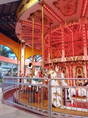 90%Off SM By the Bay Amusement Park Ride All You Can Promo at MOA for P259 instead of P2660 Valid Daily & Holidays