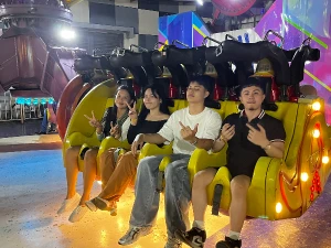 90%Off SM By the Bay Amusement Park Ride All You Can Promo at MOA for P259 instead of P2660 Valid Daily & Holidays