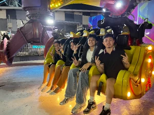 90%Off SM By the Bay Amusement Park Ride All You Can Promo at MOA for P259 instead of P2660 Valid Daily & Holidays