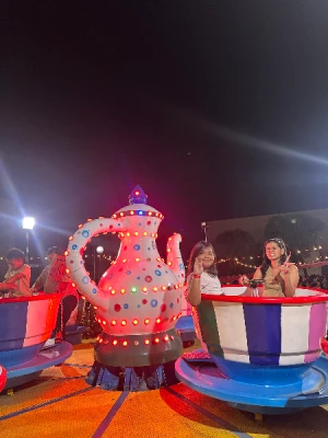 87% Off Skyranch Pampanga Ride All You Can Promo for P279 instead of P2210 Valid Daily & Holidays