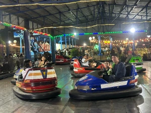 87% Off Skyranch Pampanga Ride All You Can Promo for P279 instead of P2210 Valid Daily & Holidays