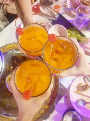 33%Off Unlimited BBQ at Anongsayo Maginhawa: Moksal, Enoki Rolls, Spicy Pork, Pork Jowl, Lettuce, Cheese, Egg