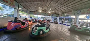 90%Off SM By the Bay Amusement Park Ride All You Can Promo at MOA for P259 instead of P2660 Valid Daily & Holidays