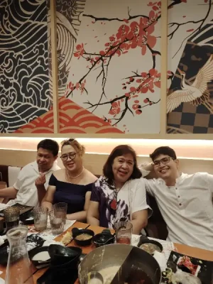 34%Off: Unlimited Sukiyaki & Shabu Shabu Hotpot and Buffet, Salad, Noodles, Iced Tea, Juices, Ice Cream Eat-All-You-Can for 2 Hours starting at P398 instead of P599 Suki-Ya Ayala Malls Manila Bay