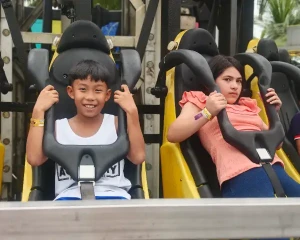 90%Off SM By the Bay Amusement Park Ride All You Can Promo at MOA for P259 instead of P2660 Valid Daily & Holidays