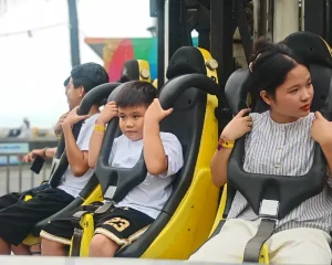 90%Off SM By the Bay Amusement Park Ride All You Can Promo at MOA for P259 instead of P2660 Valid Daily & Holidays