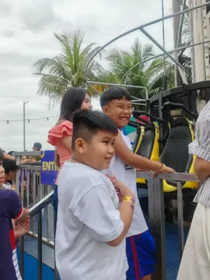 90%Off SM By the Bay Amusement Park Ride All You Can Promo at MOA for P259 instead of P2660 Valid Daily & Holidays