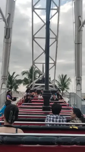 90%Off SM By the Bay Amusement Park Ride All You Can Promo at MOA for P259 instead of P2660 Valid Daily & Holidays