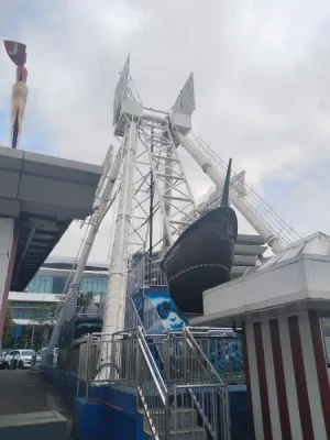 90%Off SM By the Bay Amusement Park Ride All You Can Promo at MOA for P259 instead of P2660 Valid Daily & Holidays