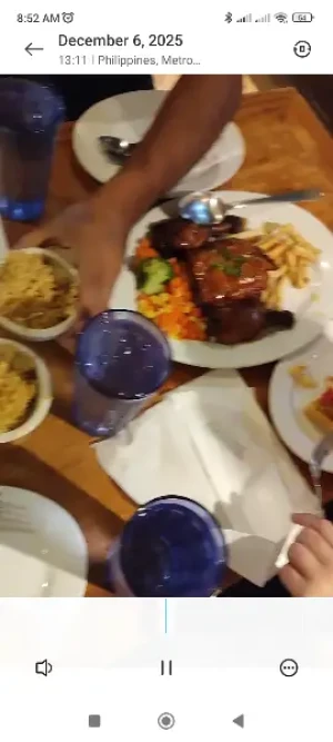 40%Off: P599 for P1000 Consumable for Food & Drinks at Burgoo Gateway, SM Southmall, District Imus, Vista Mall Taguig, Gumbo Mega Atrium Megamall