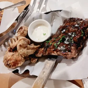 40%Off: P599 for P1000 Consumable for Food & Drinks at Burgoo Gateway, SM Southmall, District Imus, Vista Mall Taguig, Gumbo Mega Atrium Megamall