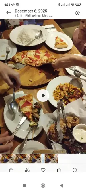 40%Off: P599 for P1000 Consumable for Food & Drinks at Burgoo Gateway, SM Southmall, District Imus, Vista Mall Taguig, Gumbo Mega Atrium Megamall