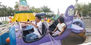 90%Off SM By the Bay Amusement Park Ride All You Can Promo at MOA for P259 instead of P2660 Valid Daily & Holidays