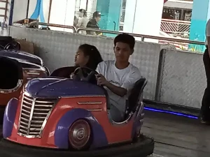 90%Off SM By the Bay Amusement Park Ride All You Can Promo at MOA for P259 instead of P2660 Valid Daily & Holidays