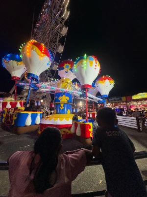 87% Off Skyranch Pampanga Ride All You Can Promo for P279 instead of P2210 Valid Daily & Holidays