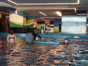 50%Off Water Spa All-Day Pass 8am to 8pm at Victoria Sports Club QC for P249 instead of P500 - Valid Every Day & Holidays