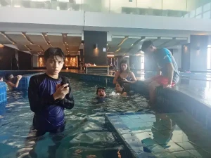 50%Off Water Spa All-Day Pass 8am to 8pm at Victoria Sports Club QC for P249 instead of P500 - Valid Every Day & Holidays