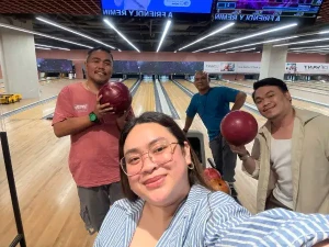 Up to 26%Off SM Bowling at SM MOA, Megamall, SM North EDSA, SM Southmall, SM Fairview, SM Clark, SM CDO Downtown Premier, SM Lanang Premier, SM Cebu, and SM Seaside Cebu