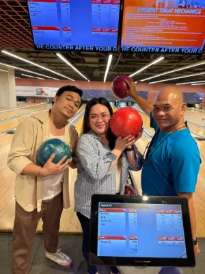 Up to 26%Off SM Bowling at SM MOA, Megamall, SM North EDSA, SM Southmall, SM Fairview, SM Clark, SM CDO Downtown Premier, SM Lanang Premier, SM Cebu, and SM Seaside Cebu