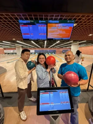 Up to 26%Off SM Bowling at SM MOA, Megamall, SM North EDSA, SM Southmall, SM Fairview, SM Clark, SM CDO Downtown Premier, SM Lanang Premier, SM Cebu, and SM Seaside Cebu