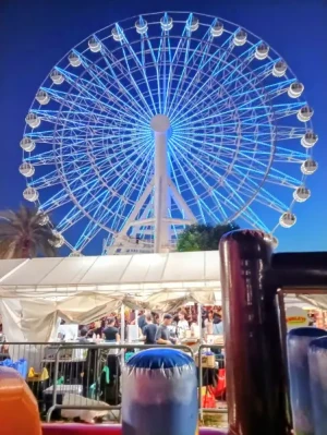 87% Off Skyranch Pampanga Ride All You Can Promo for P279 instead of P2210 Valid Daily & Holidays