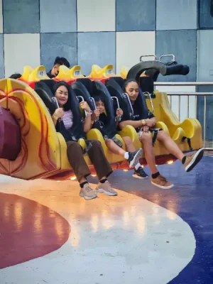 90%Off SM By the Bay Amusement Park Ride All You Can Promo at MOA for P259 instead of P2660 Valid Daily & Holidays