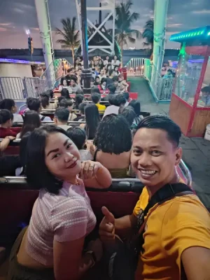 90%Off SM By the Bay Amusement Park Ride All You Can Promo at MOA for P259 instead of P2660 Valid Daily & Holidays