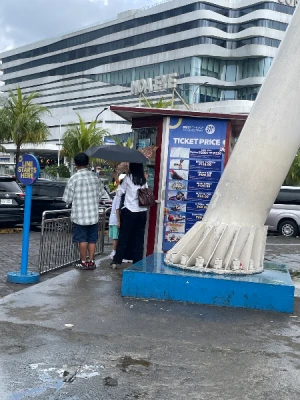 90%Off SM By the Bay Amusement Park Ride All You Can Promo at MOA for P259 instead of P2660 Valid Daily & Holidays