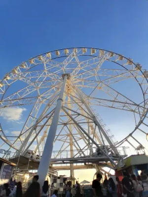 90%Off SM By the Bay Amusement Park Ride All You Can Promo at MOA for P259 instead of P2660 Valid Daily & Holidays with Grand Fireworks Today Dec. 25, 2025 at 7pm