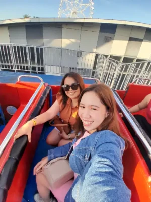 90%Off SM By the Bay Amusement Park Ride All You Can Promo at MOA for P259 instead of P2660 Valid Daily & Holidays with Grand Fireworks Today Dec. 25, 2025 at 7pm