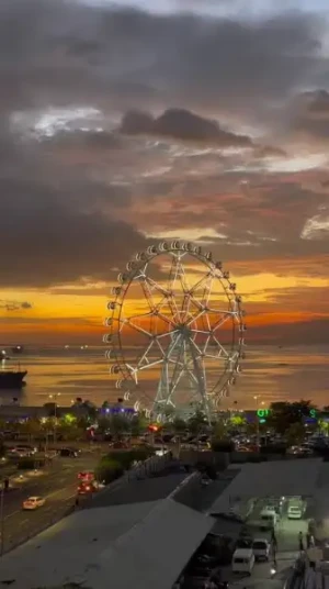 61%Off New Year Countdown & Fireworks sa SM By the Bay Ride-All-You-Can Promo at MOA for P259 instead of P660 Valid Daily & Holidays