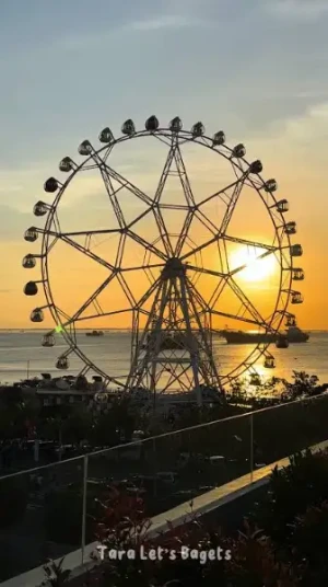 61%Off New Year Countdown & Fireworks sa SM By the Bay Ride-All-You-Can Promo at MOA for P259 instead of P660 Valid Daily & Holidays