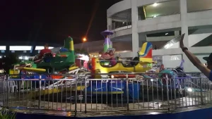 61%Off New Year Countdown & Fireworks sa SM By the Bay Ride-All-You-Can Promo at MOA for P259 instead of P660 Valid Daily & Holidays