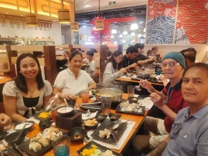 34%Off Unlimited Sukiyaki, Shabu Shabu Hotpot & Buffet, Salad, Noodles, Iced Tea, Juices, Ice Cream Eat-All-You-Can starting at P398 instead of P599 Suki-Ya Ayala Malls Manila Bay