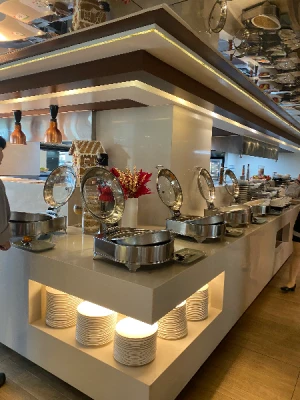 55% Off P999 instead of P2200 Midas Hotel or Yanagi Japanese Luxury Buffet or P799 instead of P1200 Daily Breakfast Buffet