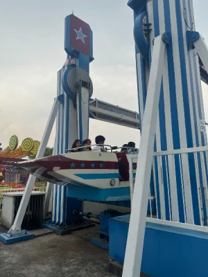 87% Off Skyranch Pampanga Ride All You Can Promo for P279 instead of P2210 Valid Daily & Holidays