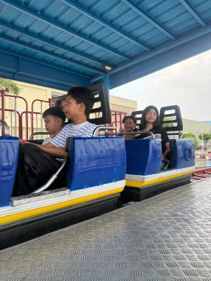 87% Off Skyranch Pampanga Ride All You Can Promo for P279 instead of P2210 Valid Daily & Holidays