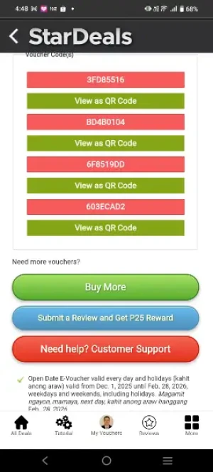 87% Off Skyranch Pampanga Ride All You Can Promo for P279 instead of P2210 Valid Daily & Holidays