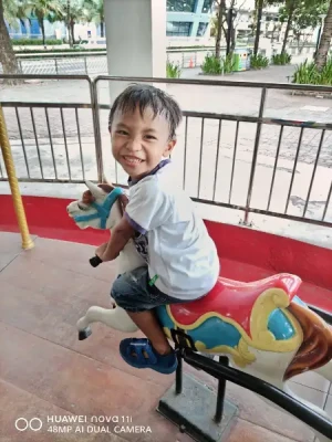 90%Off SM By the Bay Amusement Park Ride All You Can Promo at MOA for P259 instead of P2660 Valid Daily & Holidays Until July 31, 2024