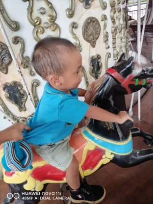 90%Off SM By the Bay Amusement Park Ride All You Can Promo at MOA for P259 instead of P2660 Valid Daily & Holidays Until July 31, 2024