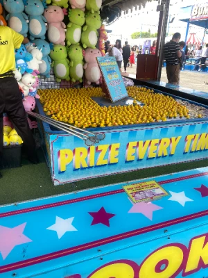 87% Off Skyranch Pampanga Ride All You Can Promo for P279 instead of P2210 Valid Daily & Holidays