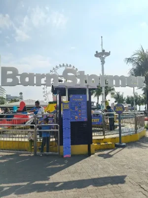 90%Off SM By the Bay Amusement Park Ride All You Can Promo at MOA for P259 instead of P2660 Valid Daily & Holidays