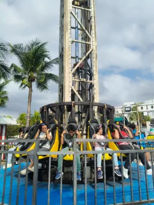 90%Off SM By the Bay Amusement Park Ride All You Can Promo at MOA for P259 instead of P2660 Valid Daily & Holidays