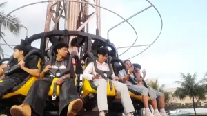 90%Off SM By the Bay Amusement Park Ride All You Can Promo at MOA for P259 instead of P2660 Valid Daily & Holidays with Grand Fireworks Today Dec. 25, 2025 at 7pm