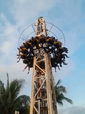 90%Off SM By the Bay Amusement Park Ride All You Can Promo at MOA for P259 instead of P2660 Valid Daily & Holidays with Grand Fireworks Today Dec. 25, 2025 at 7pm