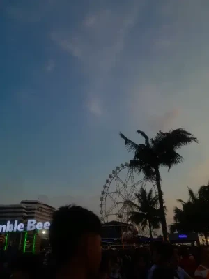 90%Off SM By the Bay Amusement Park Ride All You Can Promo at MOA for P259 instead of P2660 Valid Daily & Holidays with Grand Fireworks Today Dec. 25, 2025 at 7pm