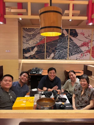 34%Off Unlimited Sukiyaki, Shabu Shabu Hotpot & Buffet, Salad, Noodles, Iced Tea, Juices, Ice Cream Eat-All-You-Can starting at P398 instead of P599 Suki-Ya Ayala Malls Manila Bay