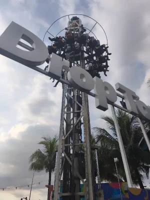 90%Off SM By the Bay Amusement Park Ride All You Can Promo at MOA for P259 instead of P2660 Valid Daily & Holidays with Grand Fireworks Today Dec. 25, 2025 at 7pm